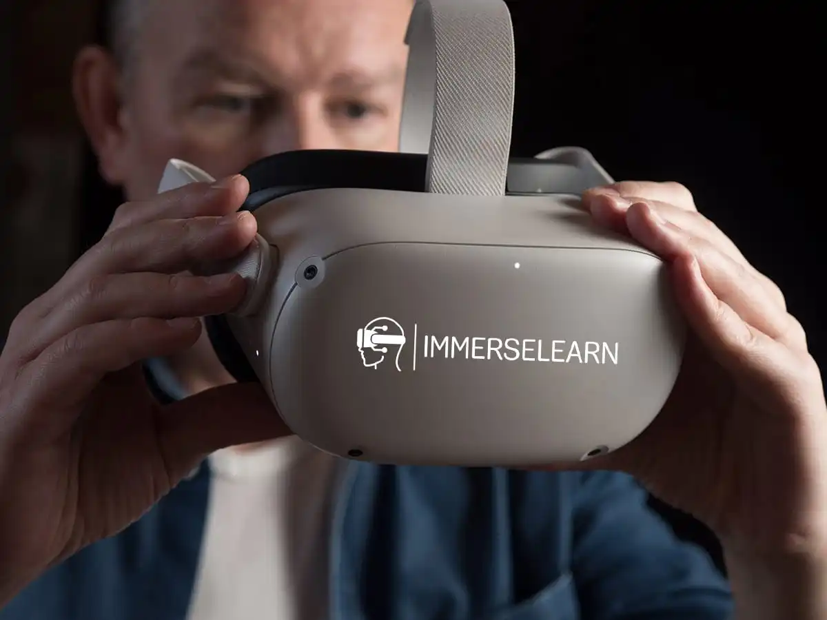 VR headset
