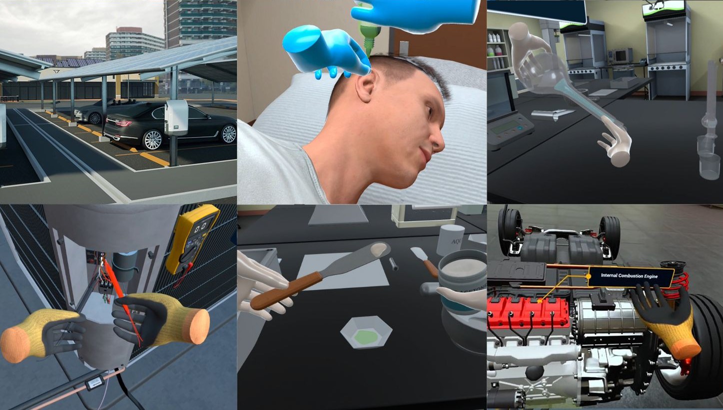 Hands-on Skills Training